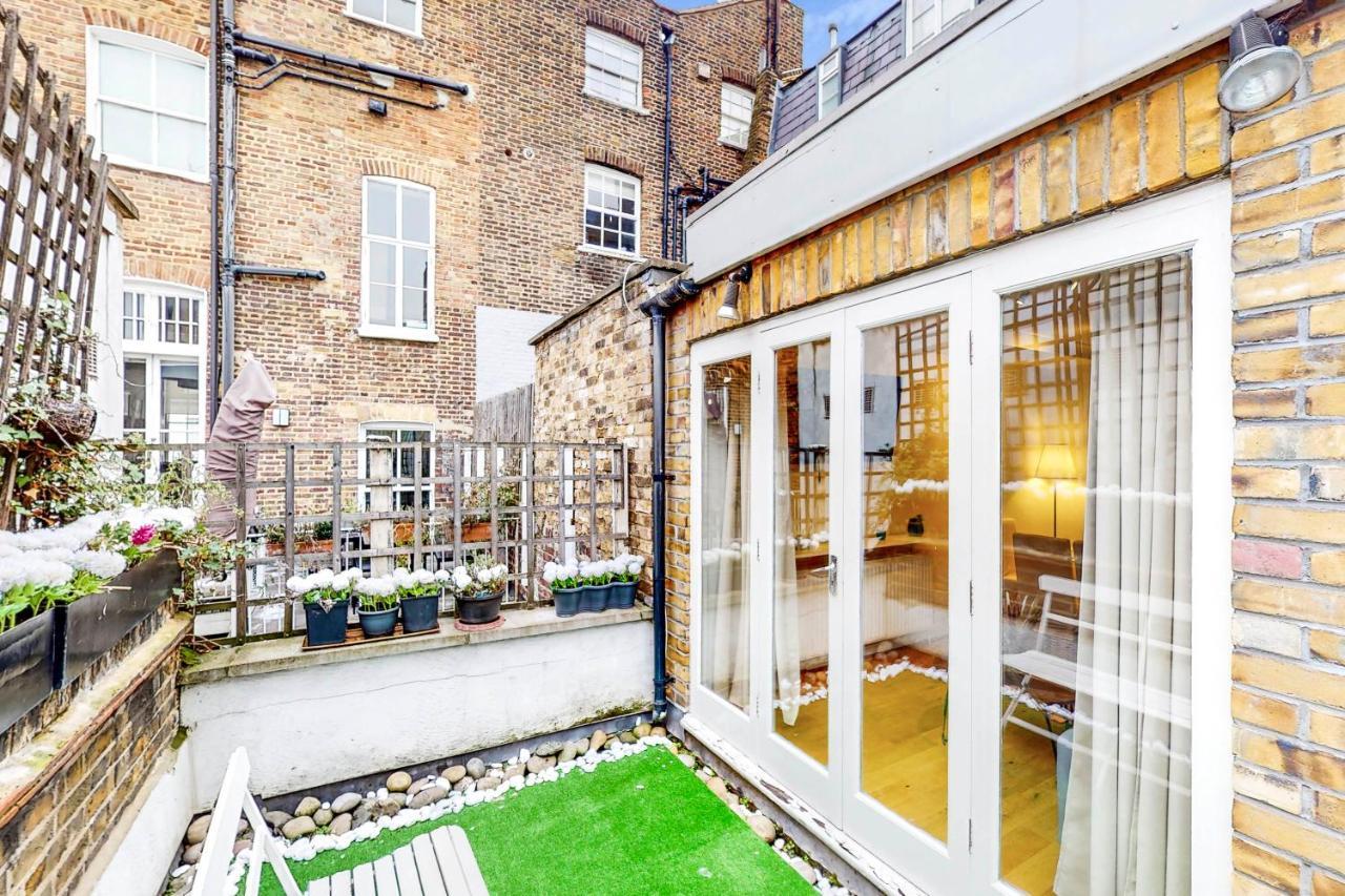 Park Lane Apartments Marble Arch London Exterior foto