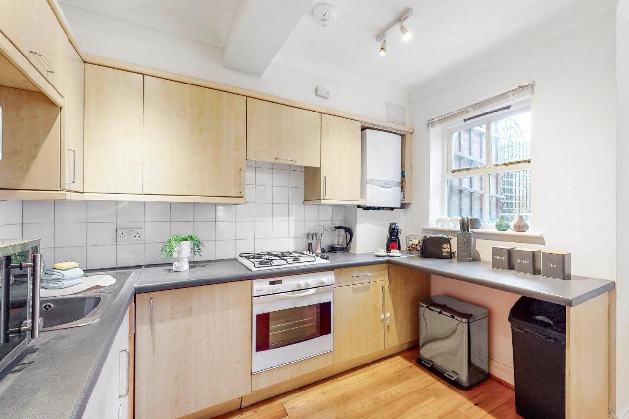 Park Lane Apartments Marble Arch London Exterior foto