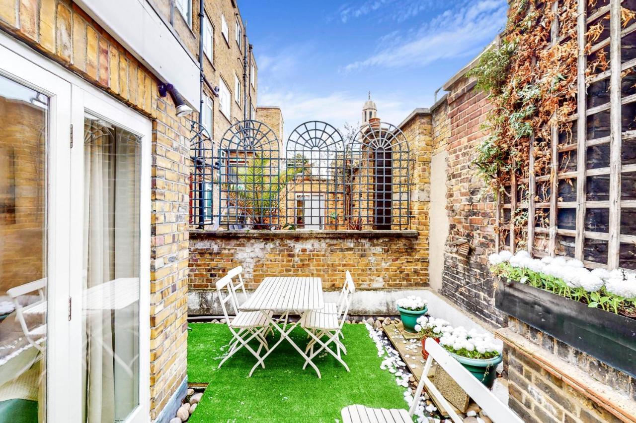 Park Lane Apartments Marble Arch London Exterior foto