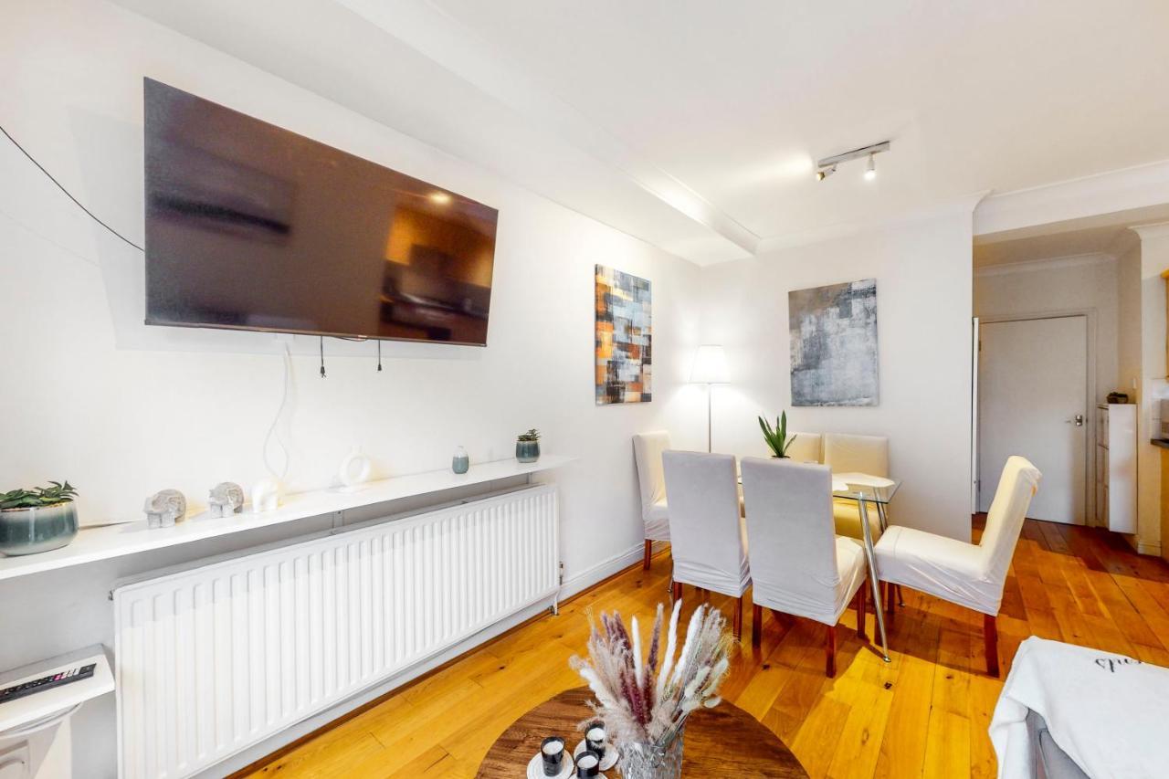 Park Lane Apartments Marble Arch London Exterior foto