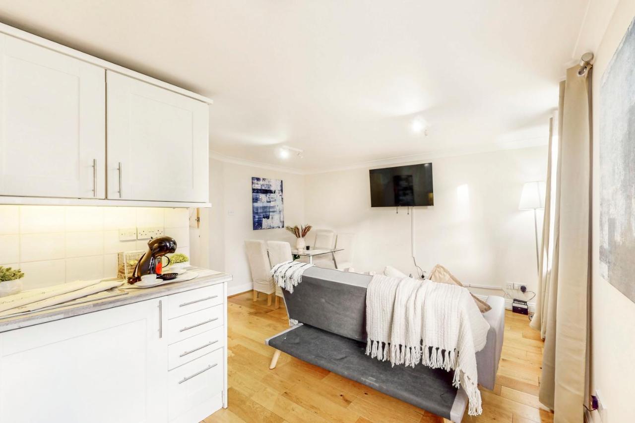 Park Lane Apartments Marble Arch London Exterior foto