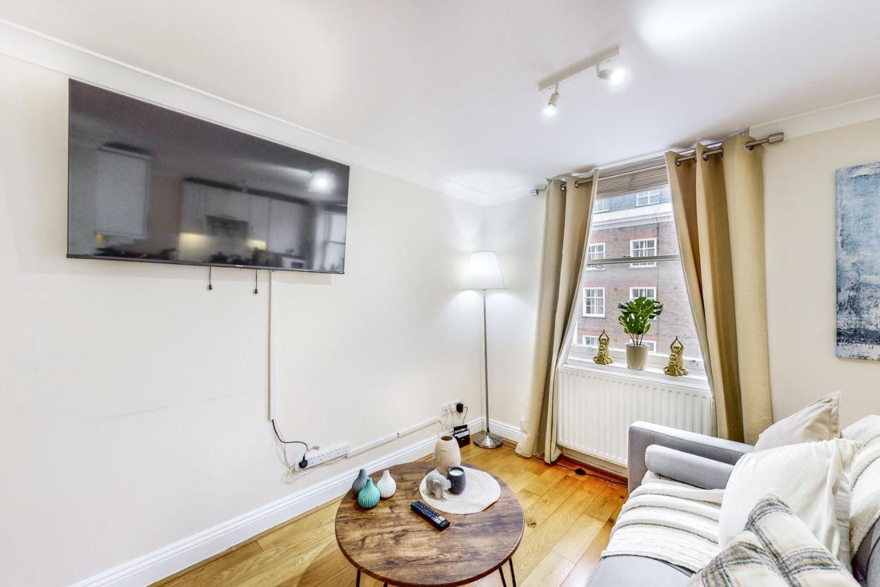 Park Lane Apartments Marble Arch London Exterior foto