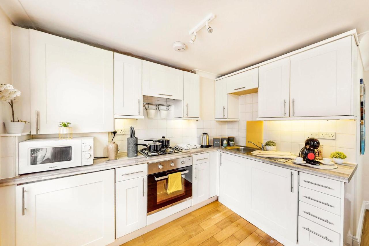 Park Lane Apartments Marble Arch London Exterior foto