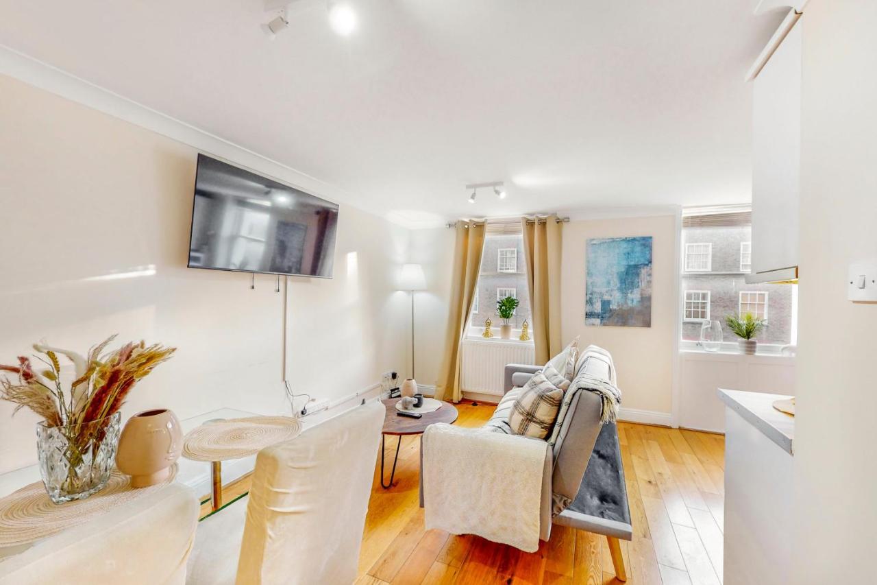 Park Lane Apartments Marble Arch London Exterior foto
